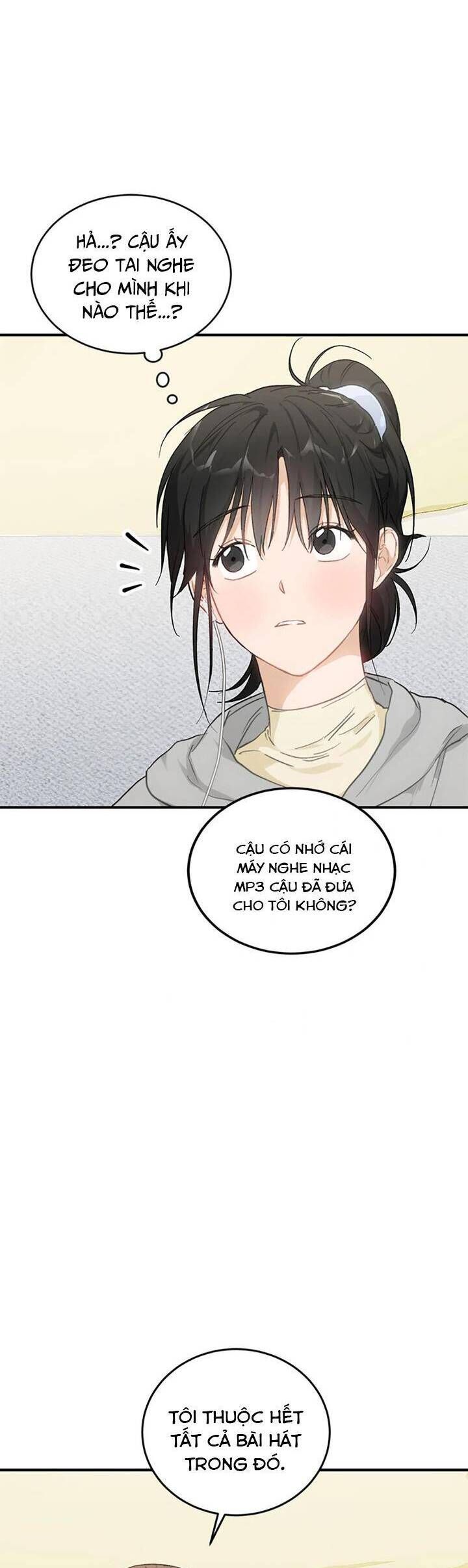 Cõng Anh Mà Chạy: Chapter 65