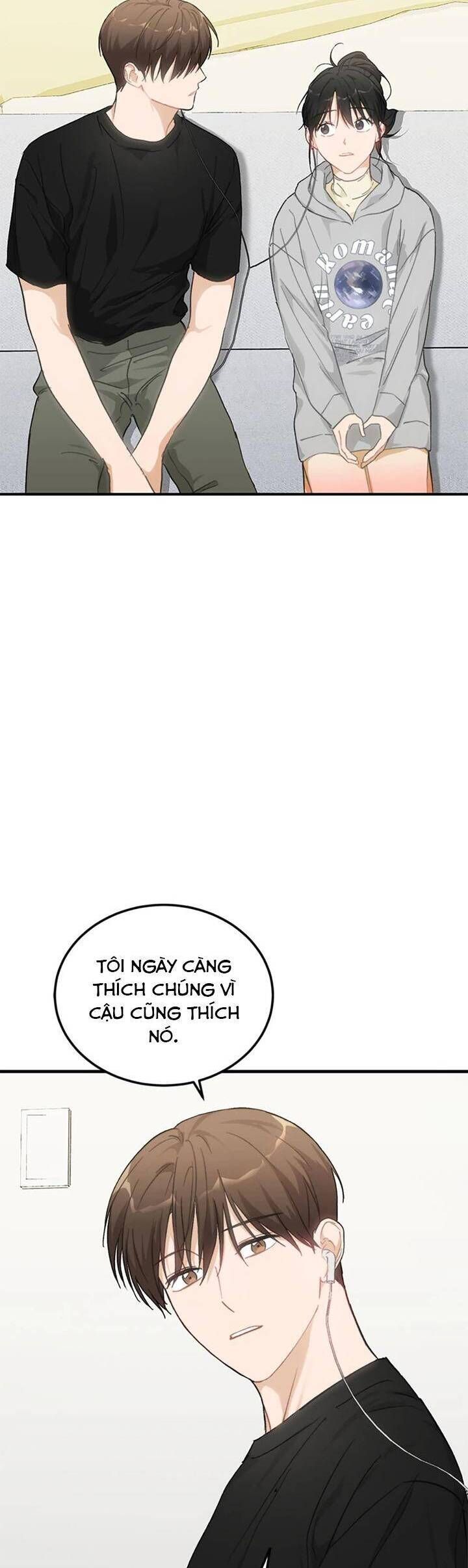 Cõng Anh Mà Chạy: Chapter 65