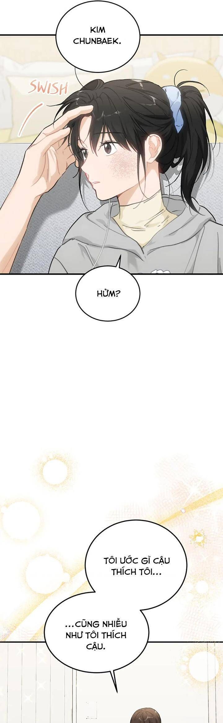 Cõng Anh Mà Chạy: Chapter 65