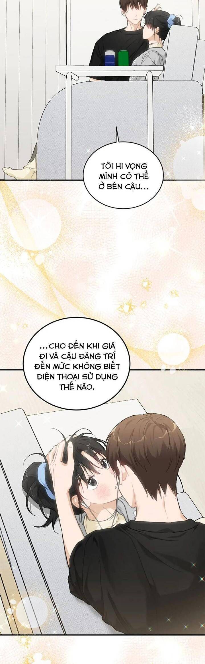 Cõng Anh Mà Chạy: Chapter 65