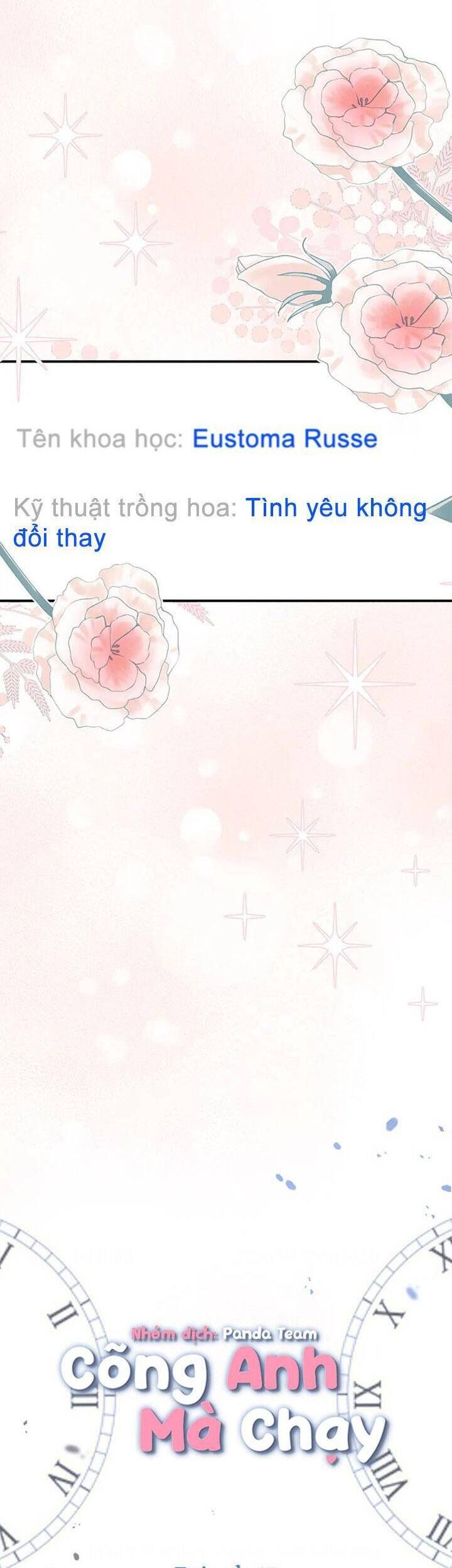 Cõng Anh Mà Chạy: Chapter 66