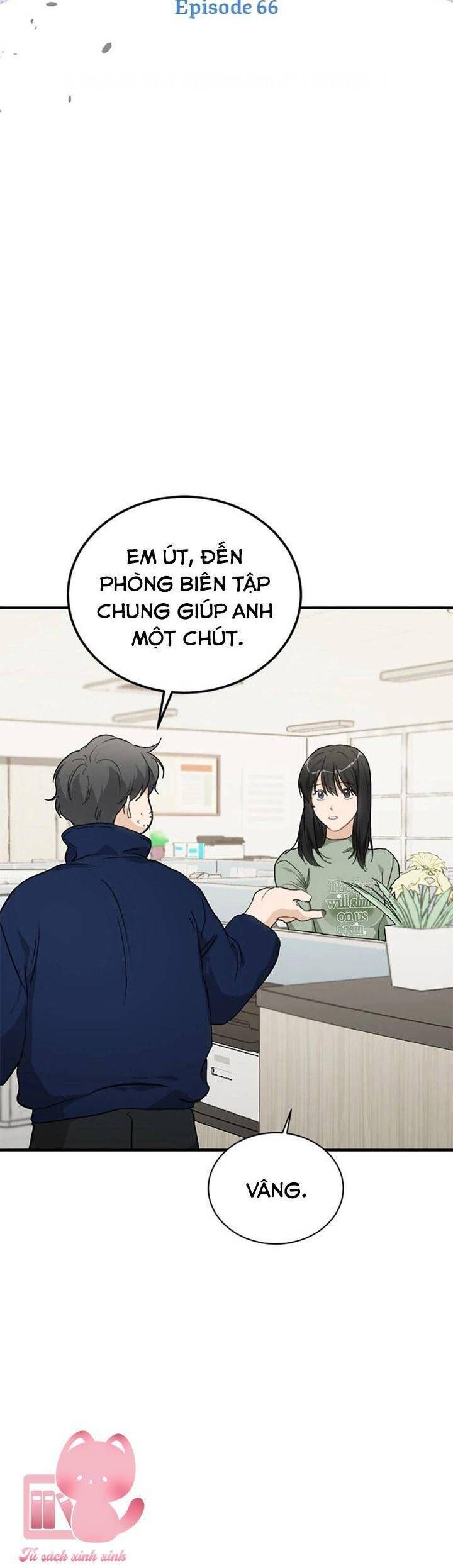 Cõng Anh Mà Chạy: Chapter 66