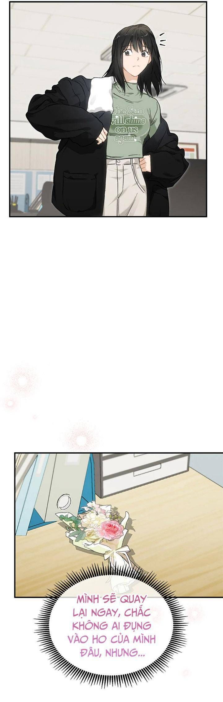 Cõng Anh Mà Chạy: Chapter 66