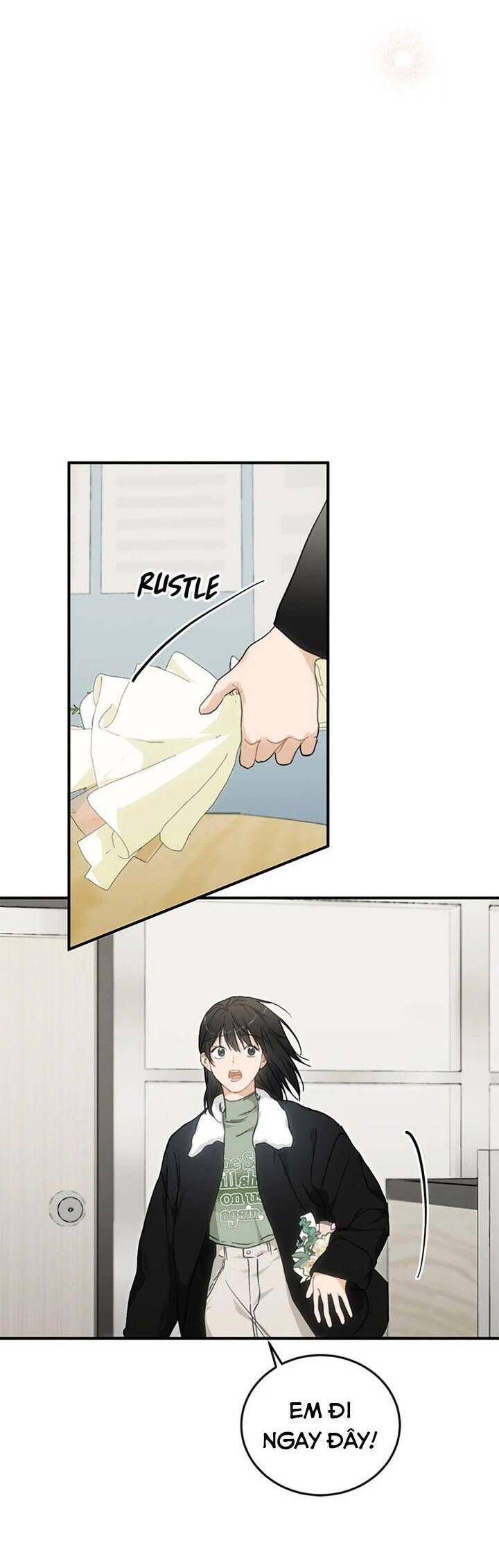 Cõng Anh Mà Chạy: Chapter 66