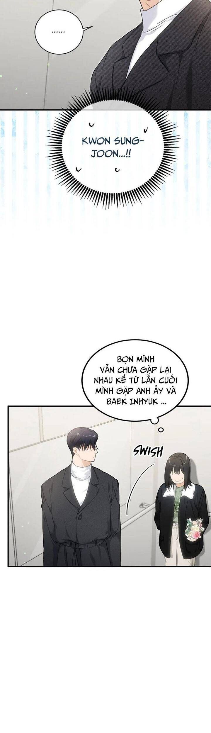 Cõng Anh Mà Chạy: Chapter 66