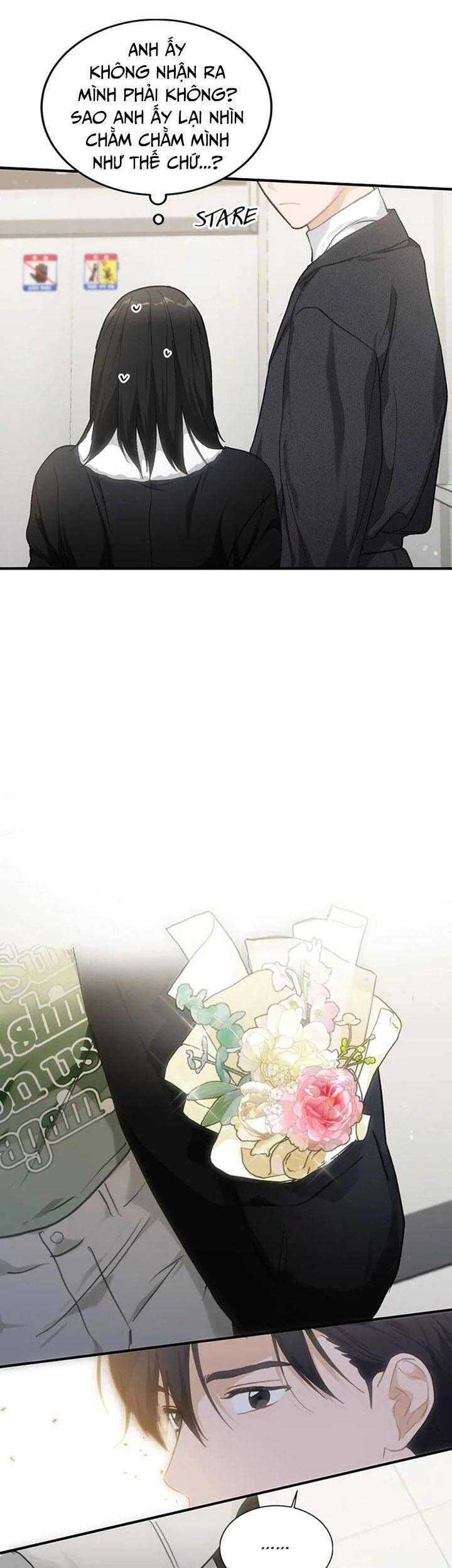 Cõng Anh Mà Chạy: Chapter 66