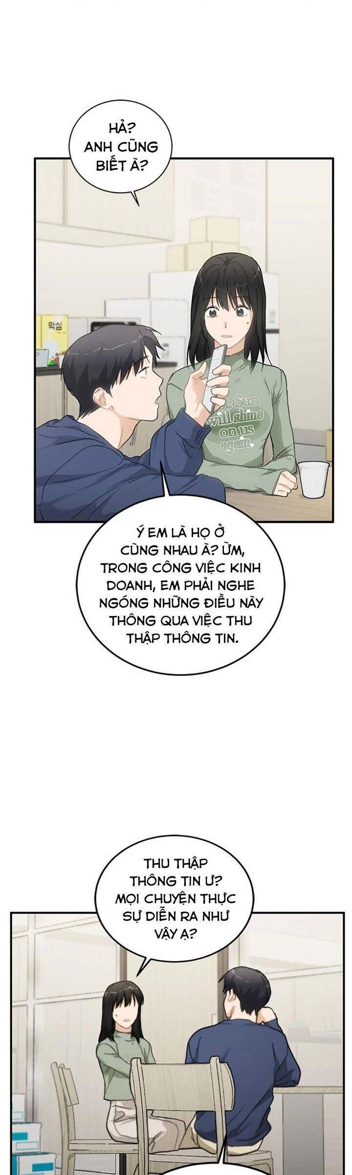 Cõng Anh Mà Chạy: Chapter 66