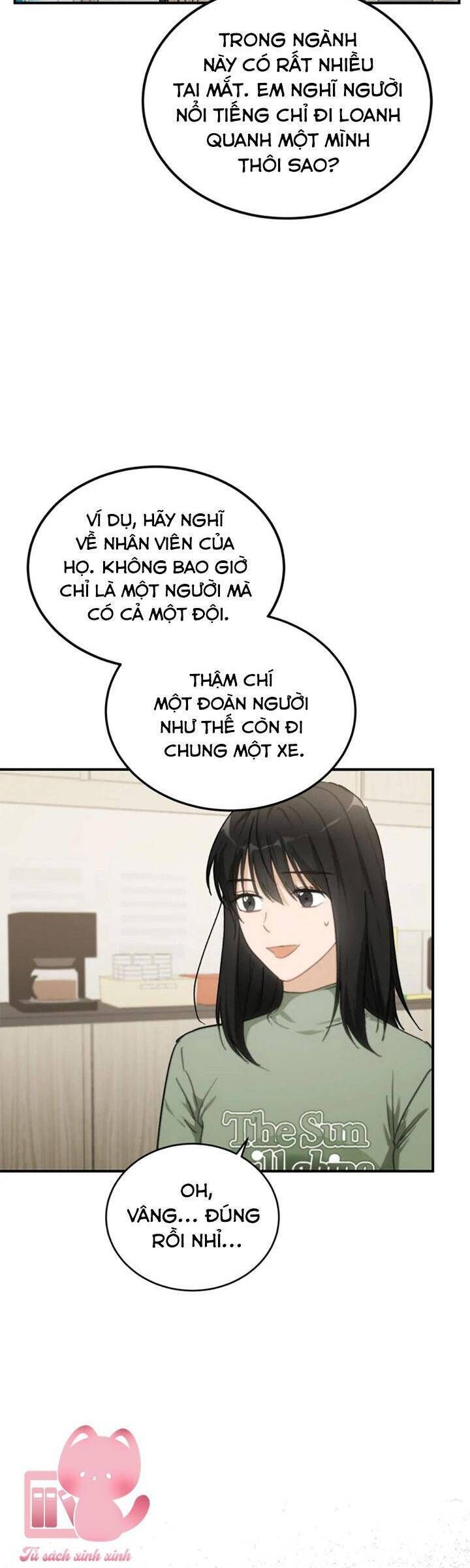 Cõng Anh Mà Chạy: Chapter 66