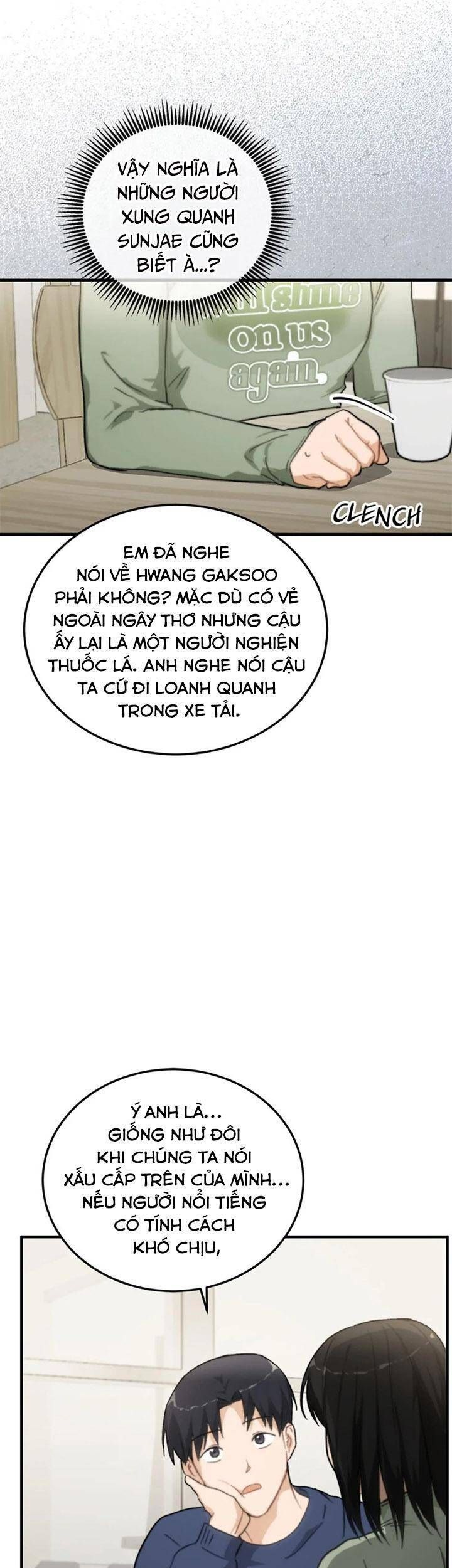 Cõng Anh Mà Chạy: Chapter 66