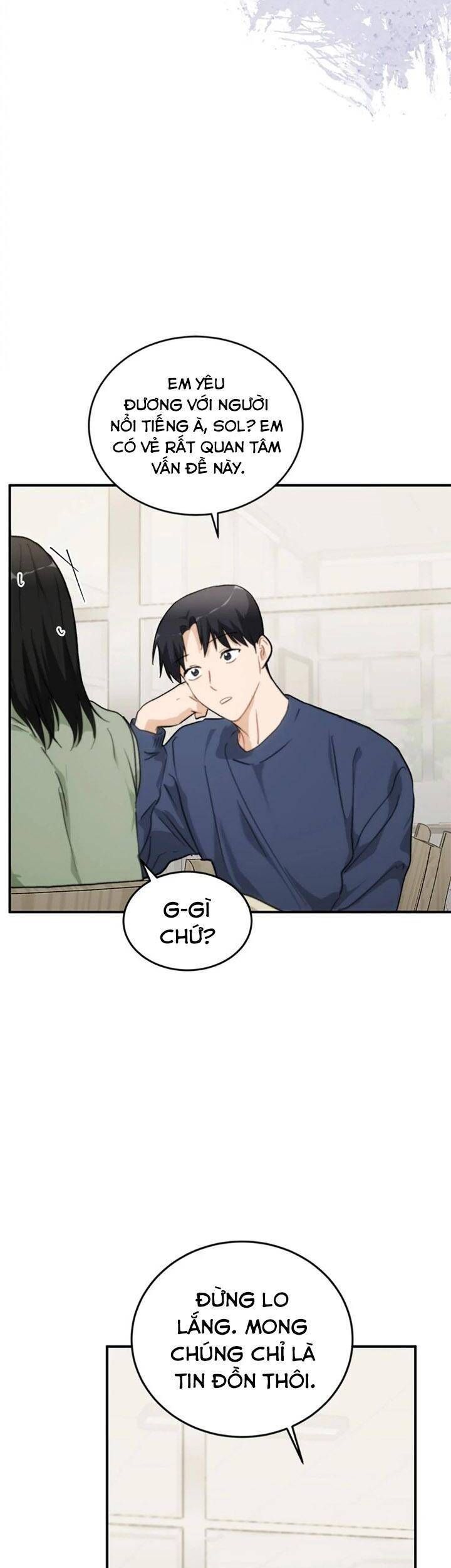 Cõng Anh Mà Chạy: Chapter 66