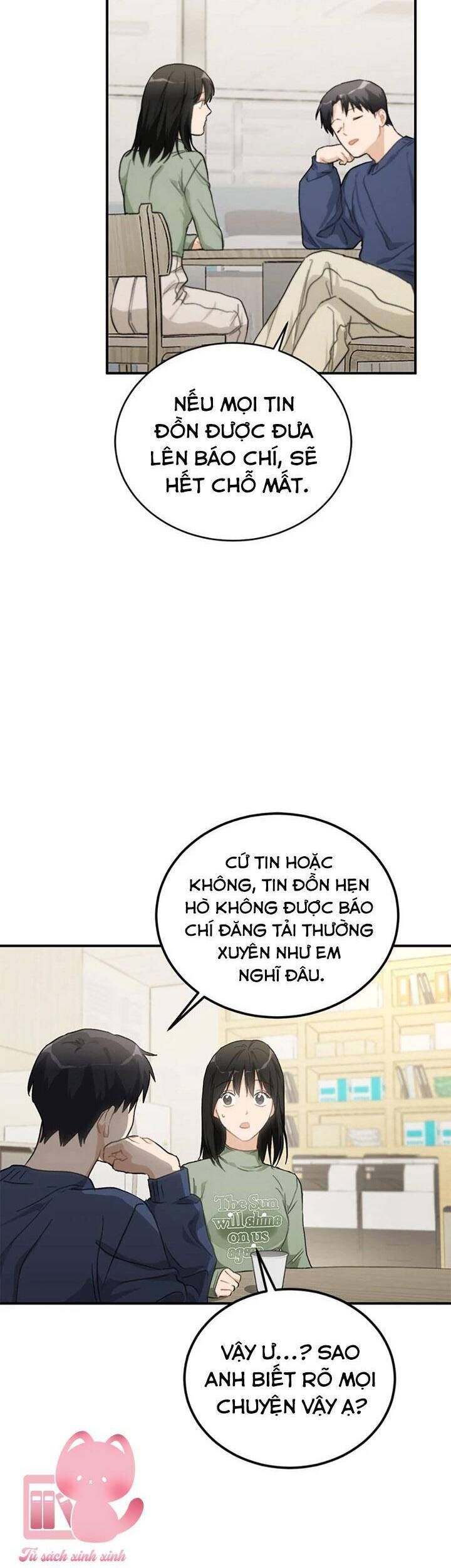 Cõng Anh Mà Chạy: Chapter 66