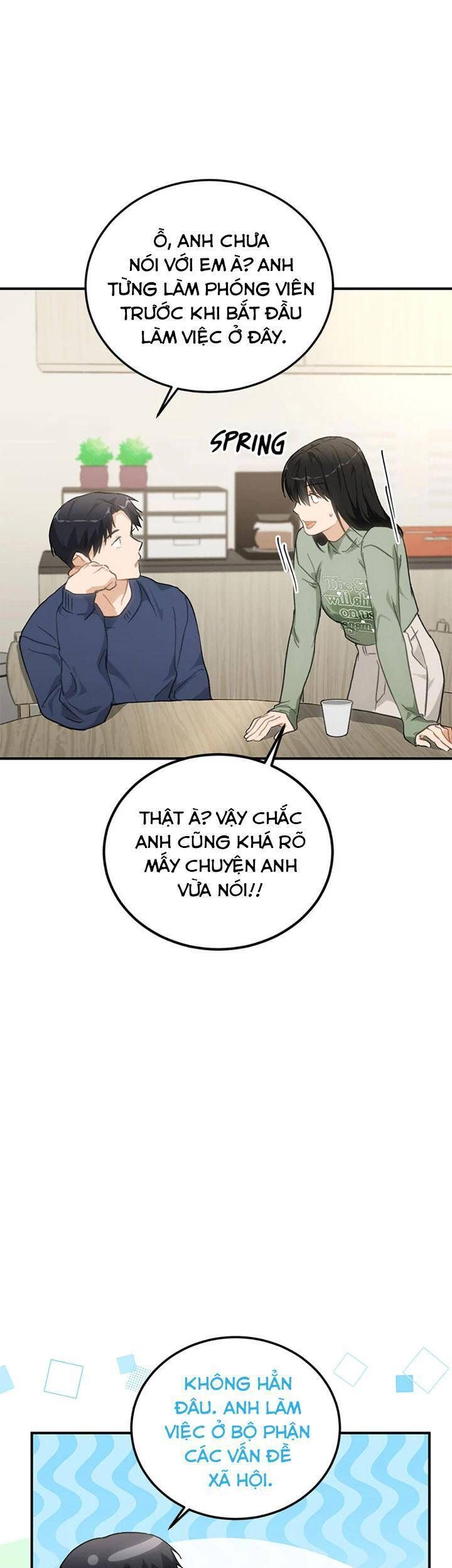 Cõng Anh Mà Chạy: Chapter 66