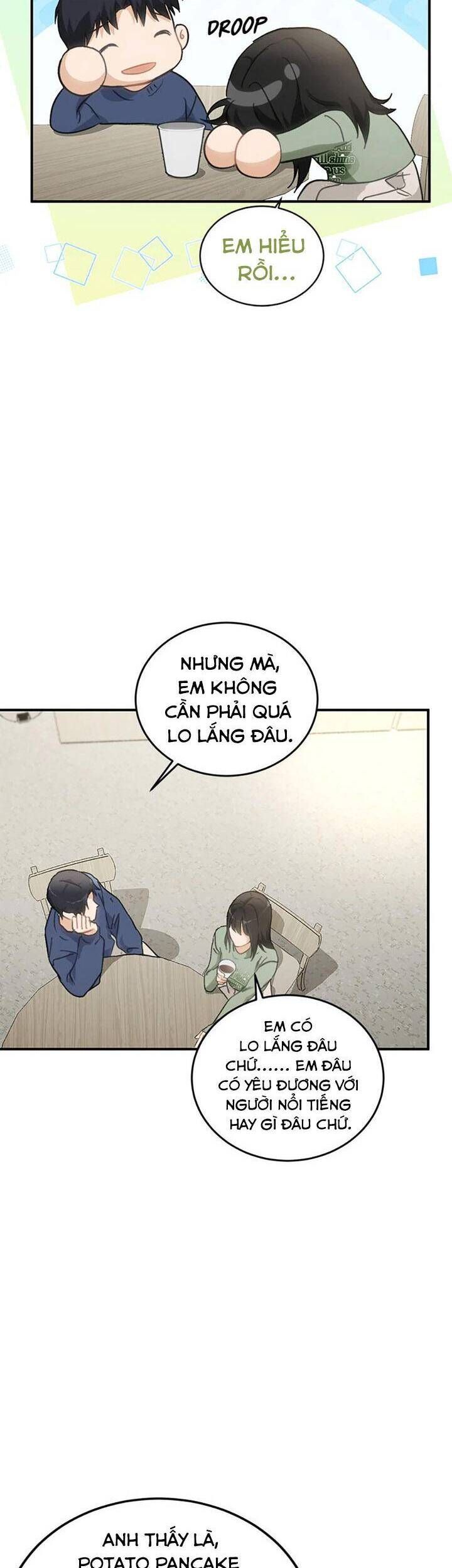 Cõng Anh Mà Chạy: Chapter 66