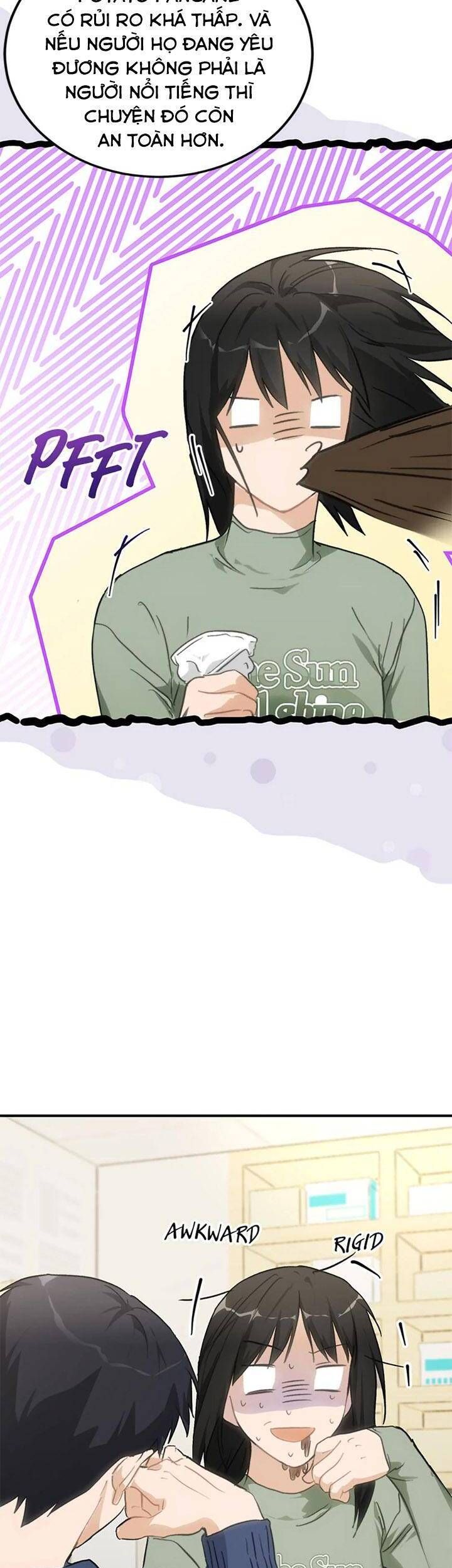 Cõng Anh Mà Chạy: Chapter 66