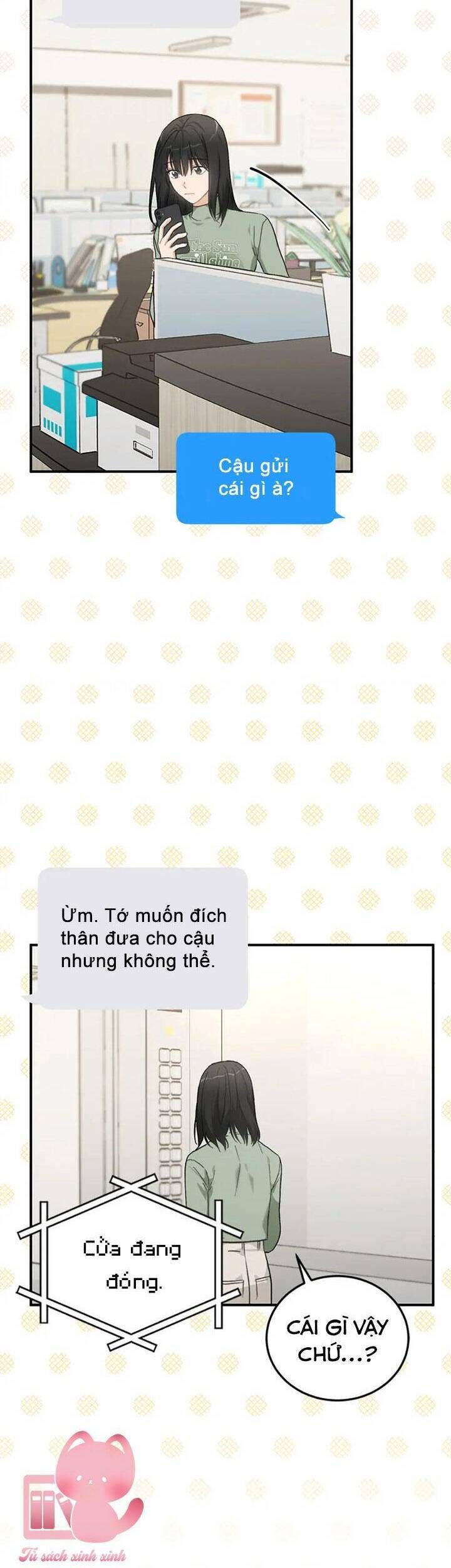 Cõng Anh Mà Chạy: Chapter 66