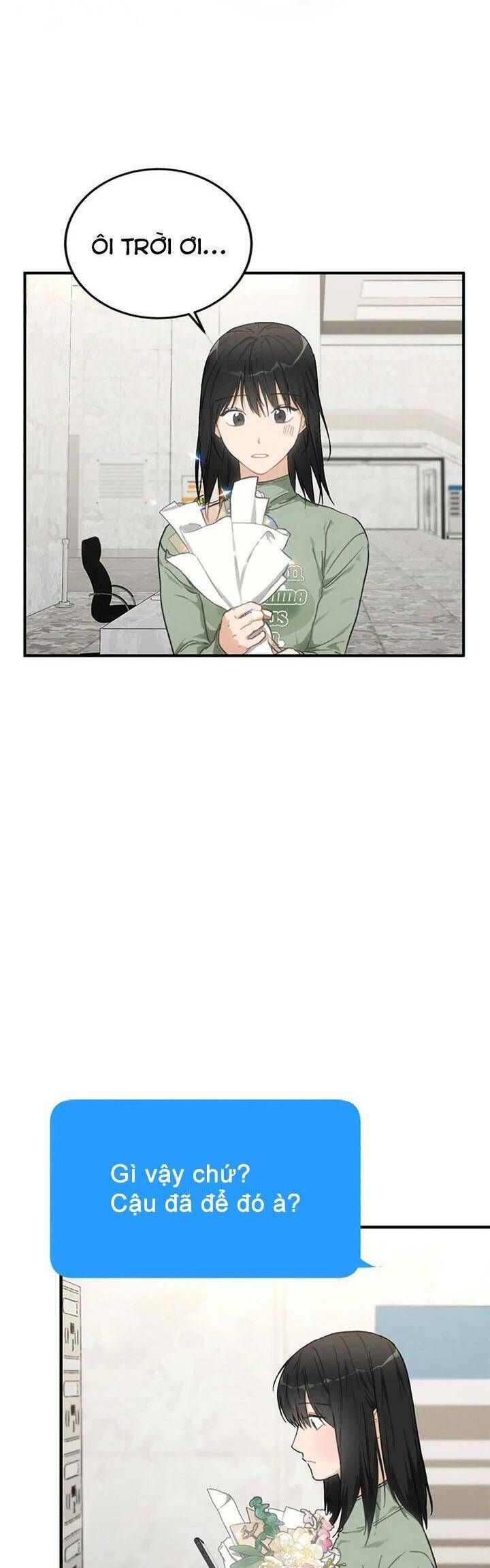 Cõng Anh Mà Chạy: Chapter 66