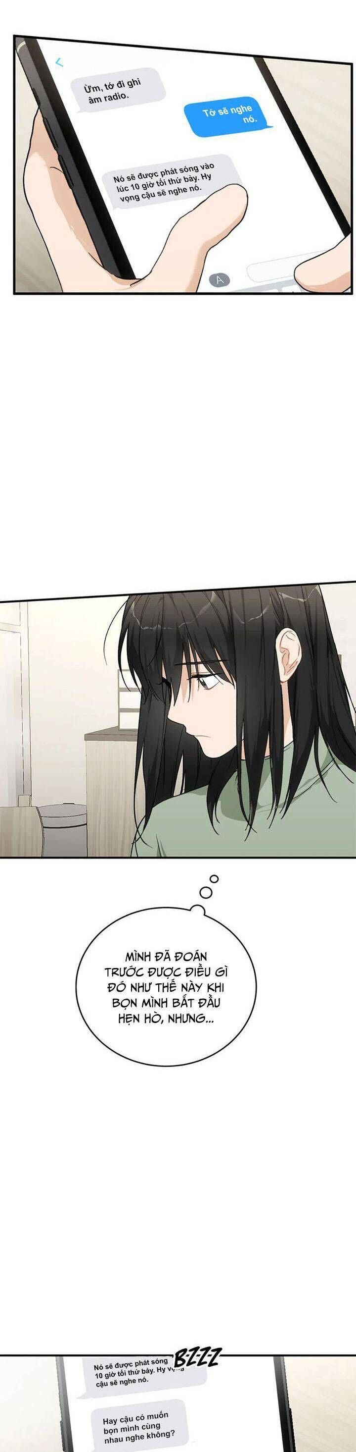 Cõng Anh Mà Chạy: Chapter 67