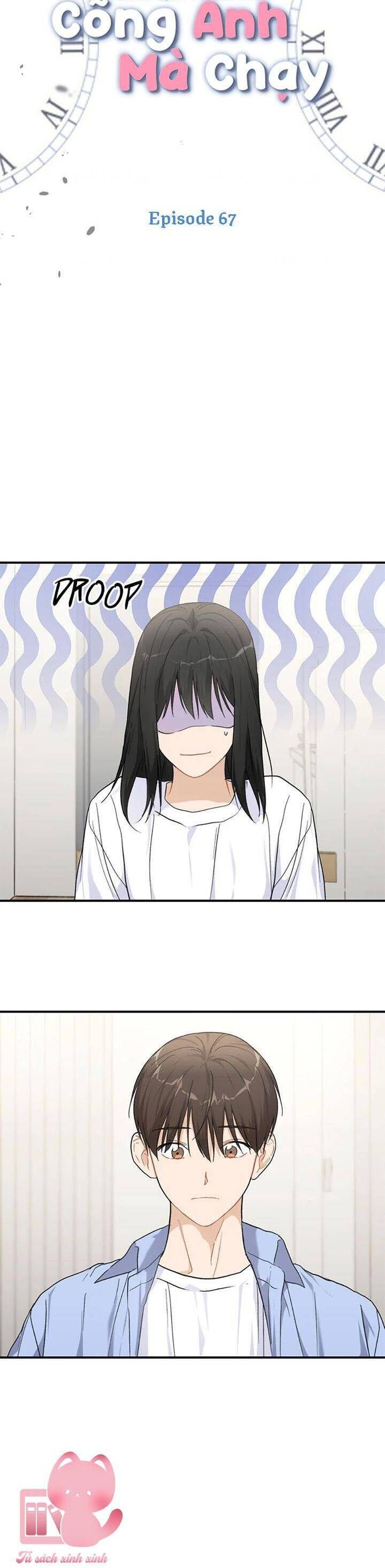 Cõng Anh Mà Chạy: Chapter 67