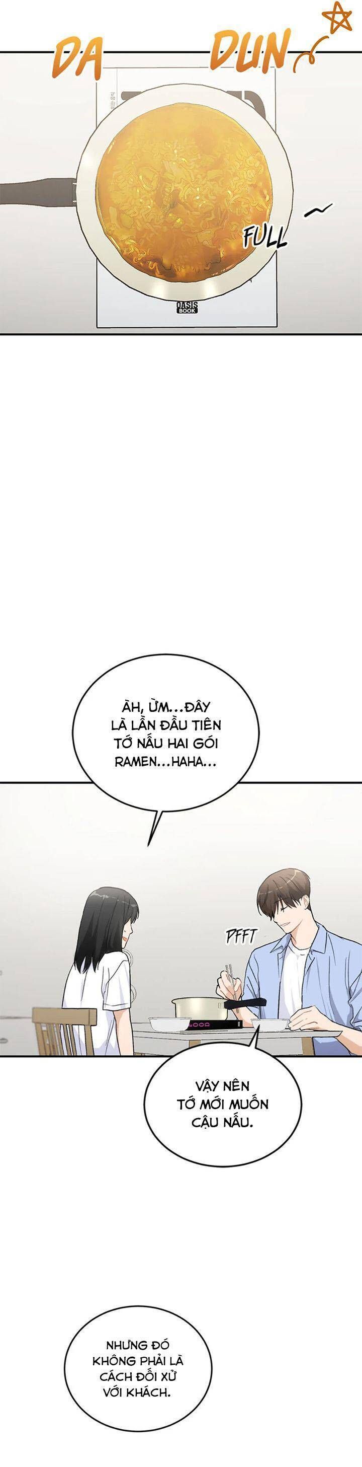 Cõng Anh Mà Chạy: Chapter 67