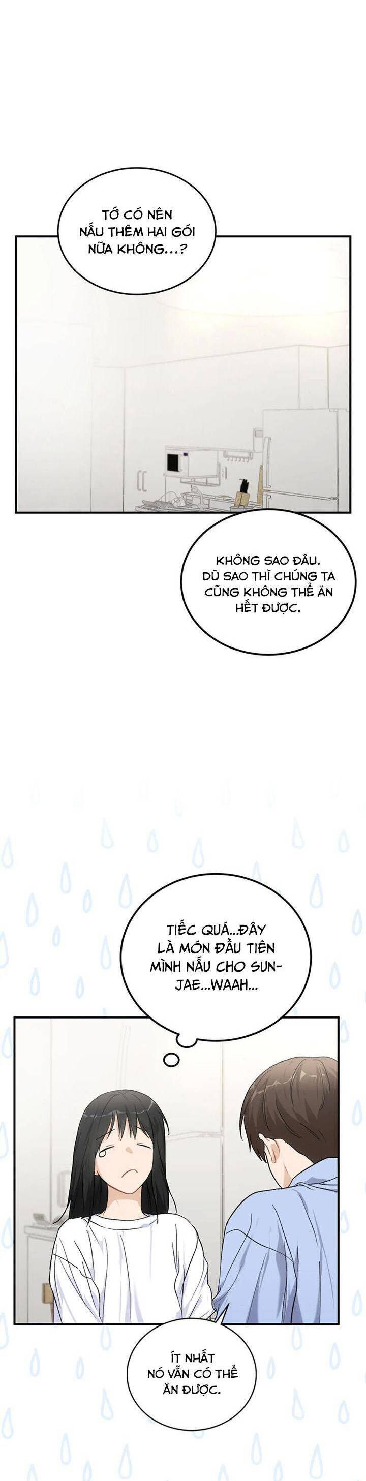 Cõng Anh Mà Chạy: Chapter 67