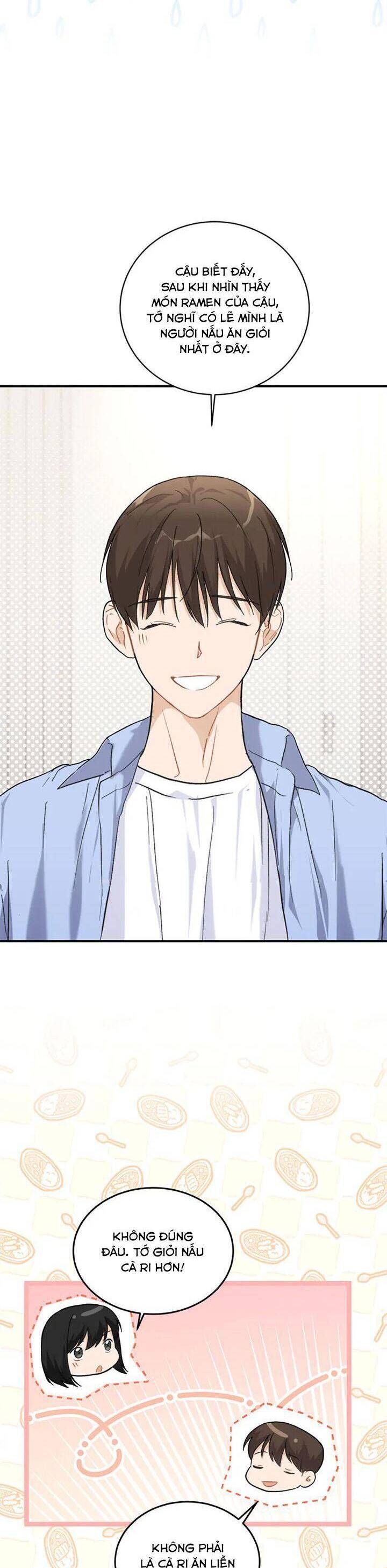 Cõng Anh Mà Chạy: Chapter 67