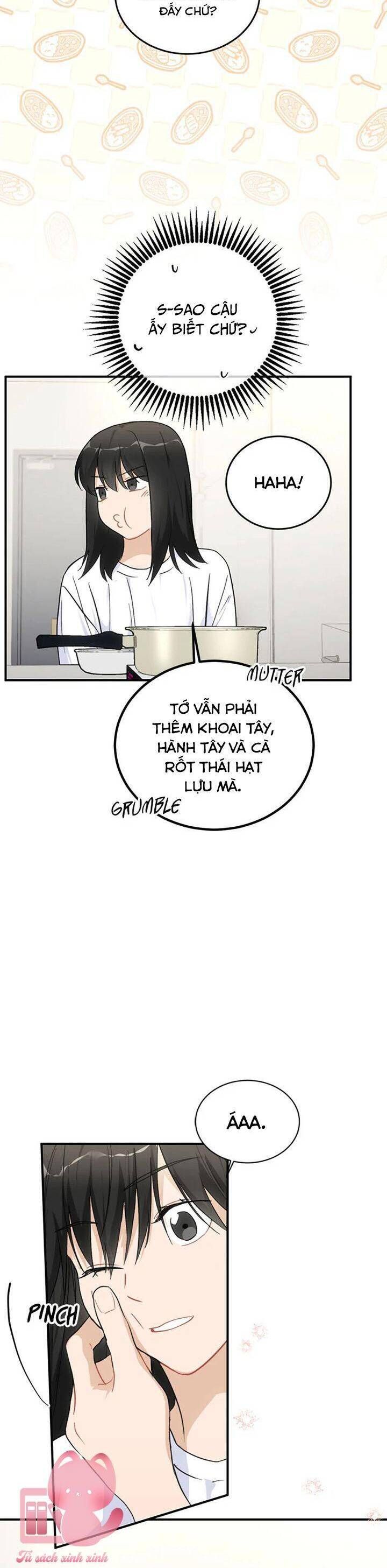 Cõng Anh Mà Chạy: Chapter 67