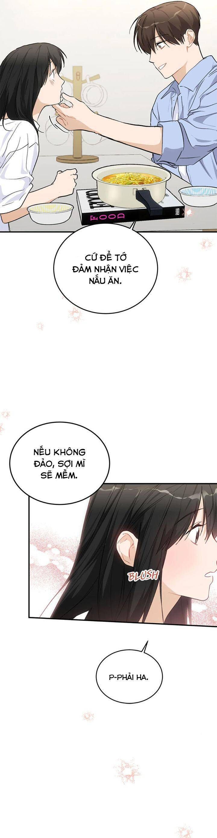 Cõng Anh Mà Chạy: Chapter 67