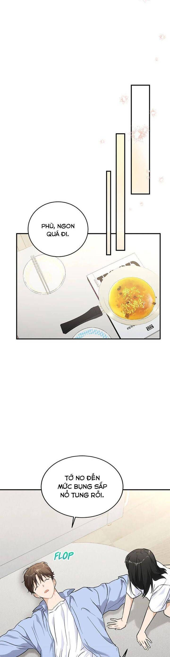 Cõng Anh Mà Chạy: Chapter 67