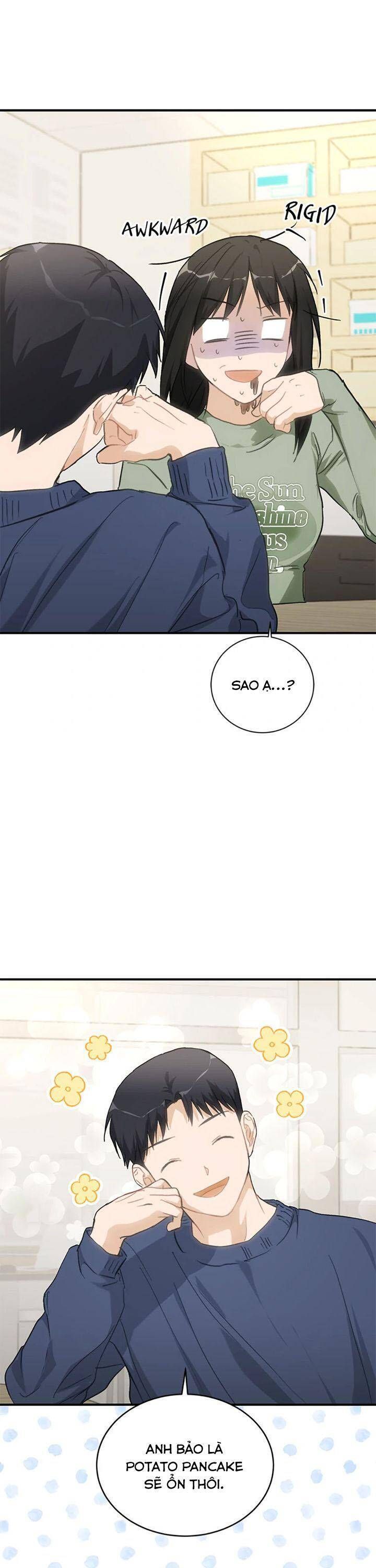 Cõng Anh Mà Chạy: Chapter 67