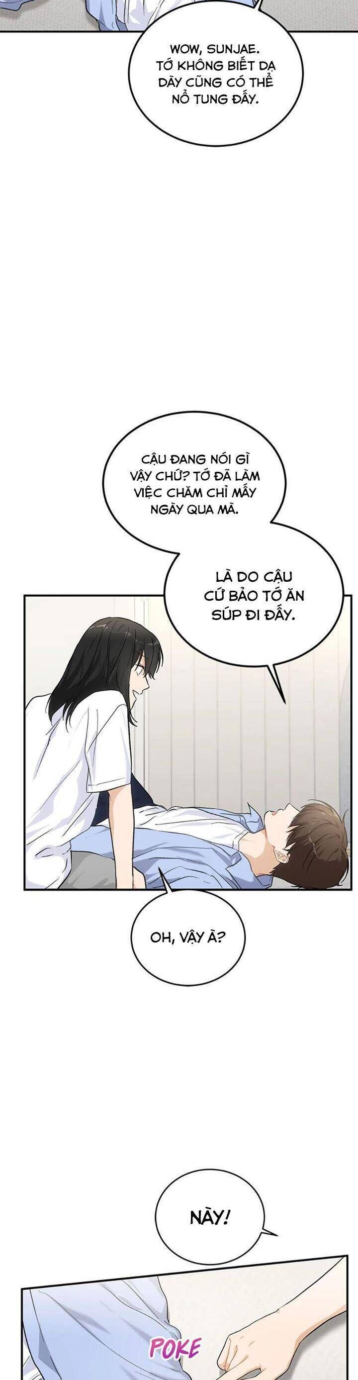 Cõng Anh Mà Chạy: Chapter 67