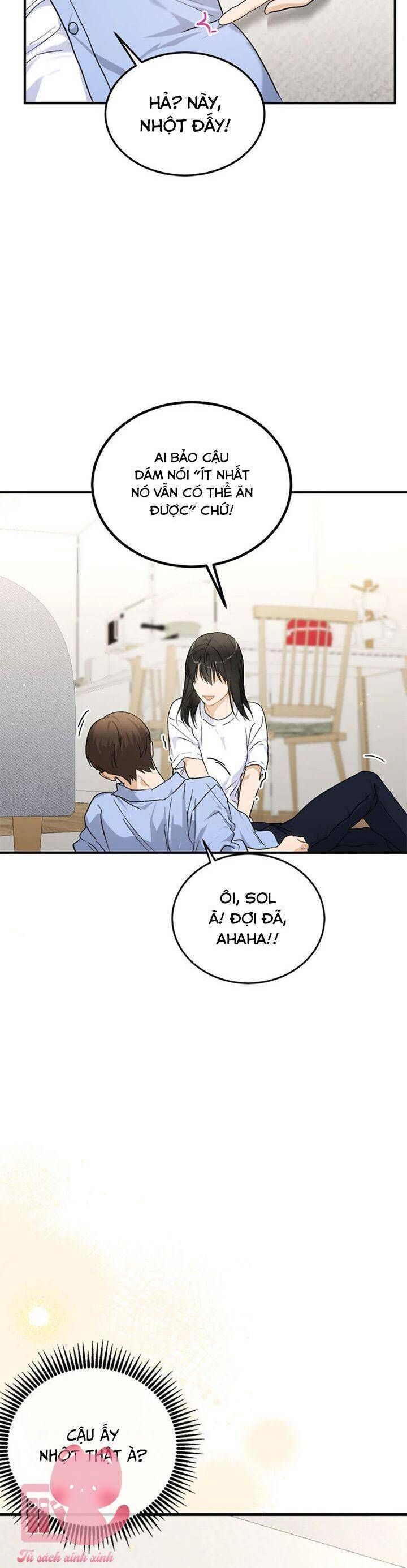 Cõng Anh Mà Chạy: Chapter 67