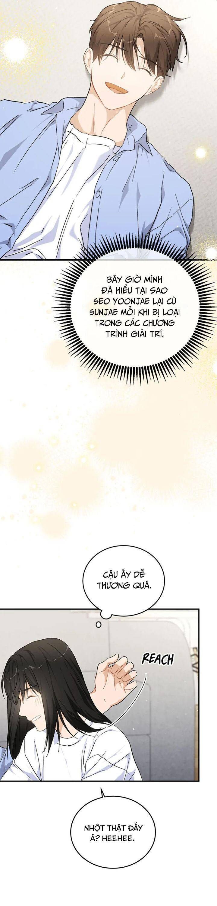 Cõng Anh Mà Chạy: Chapter 67