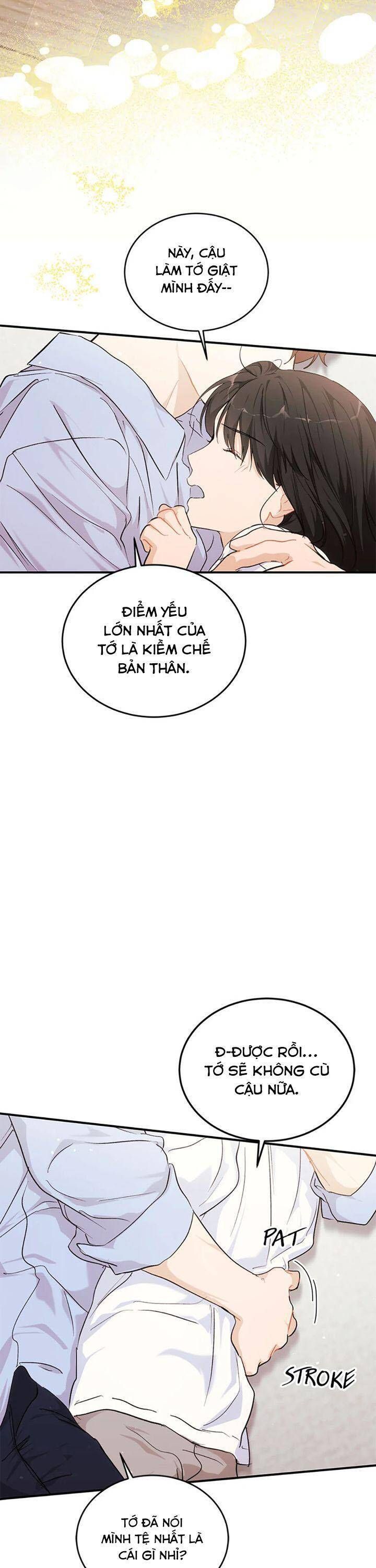 Cõng Anh Mà Chạy: Chapter 67