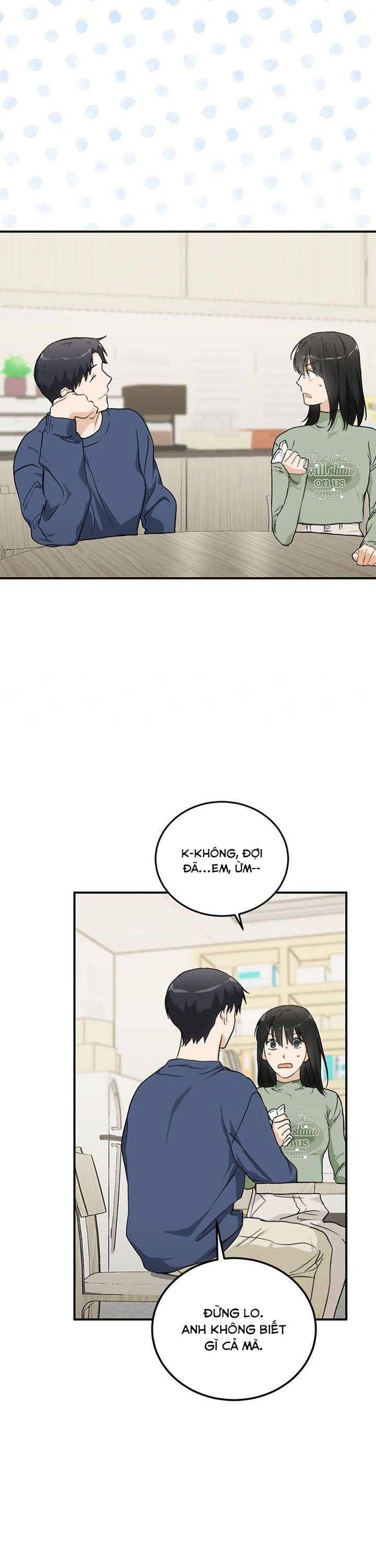 Cõng Anh Mà Chạy: Chapter 67