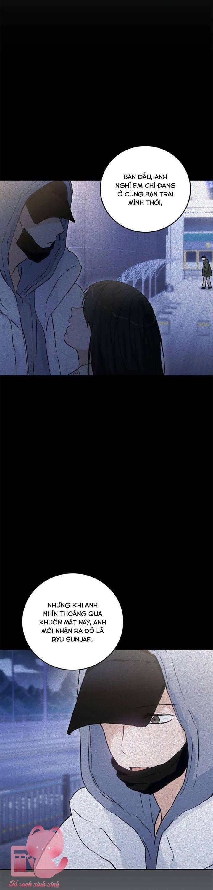 Cõng Anh Mà Chạy: Chapter 67