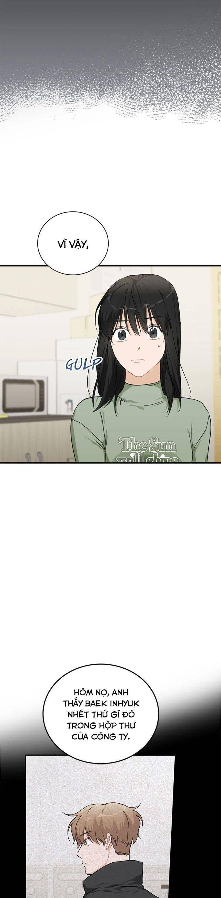 Cõng Anh Mà Chạy: Chapter 67