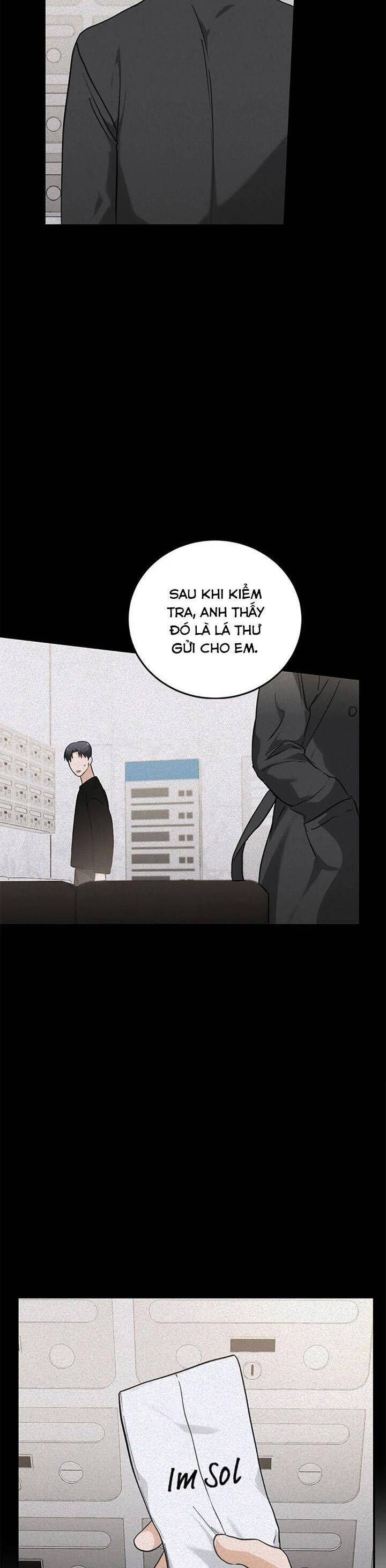 Cõng Anh Mà Chạy: Chapter 67