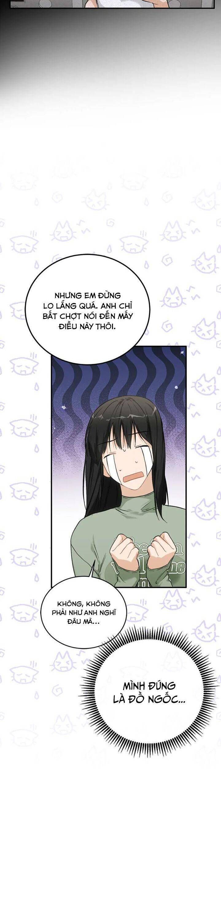 Cõng Anh Mà Chạy: Chapter 67