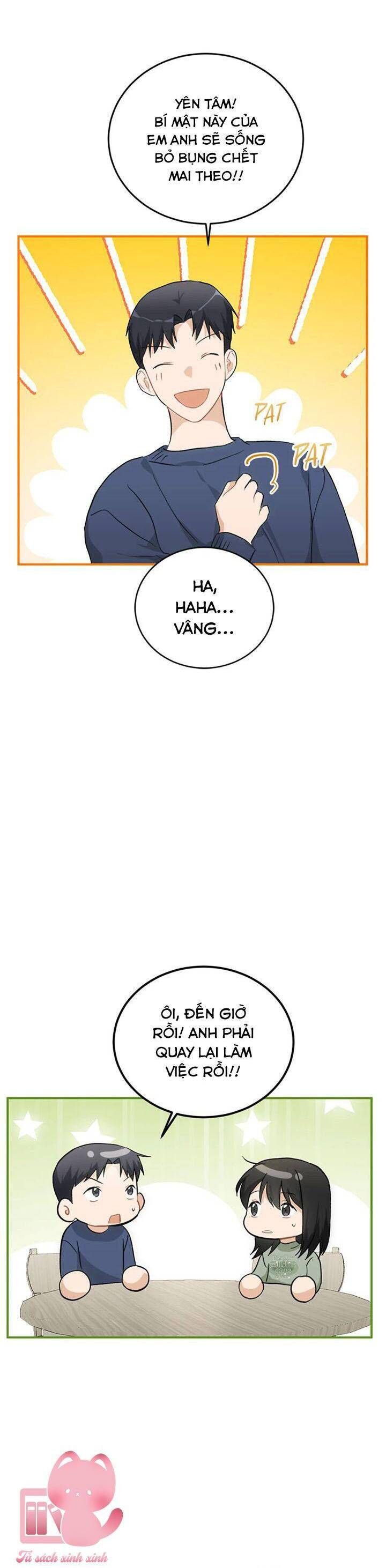 Cõng Anh Mà Chạy: Chapter 67