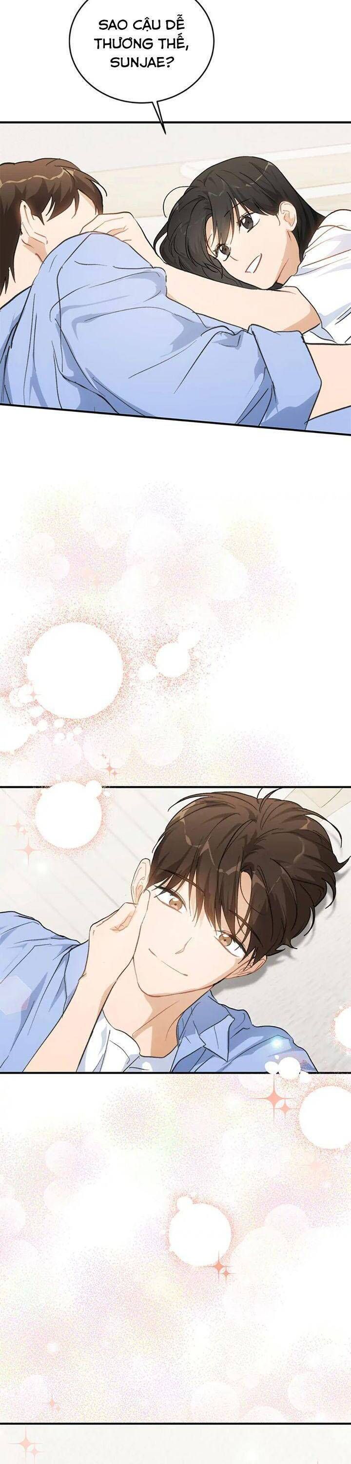 Cõng Anh Mà Chạy: Chapter 68