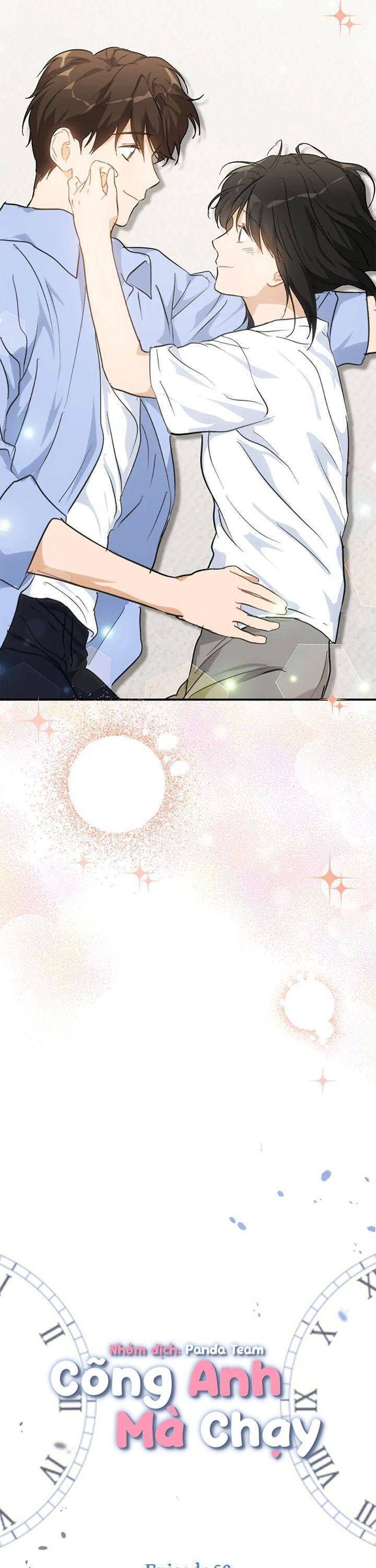 Cõng Anh Mà Chạy: Chapter 68