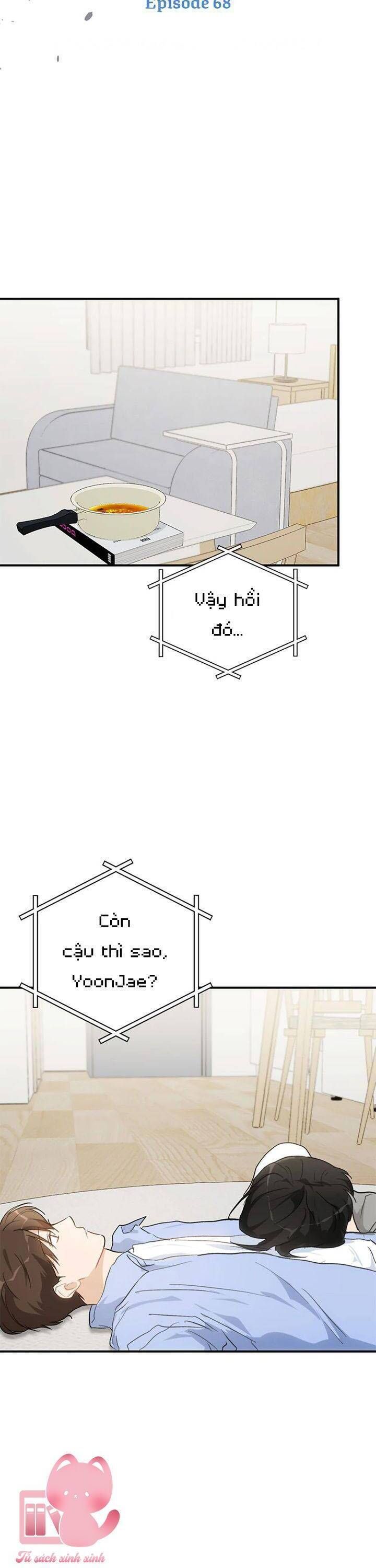 Cõng Anh Mà Chạy: Chapter 68