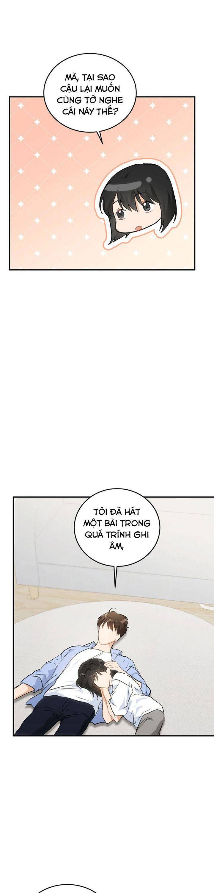 Cõng Anh Mà Chạy: Chapter 68