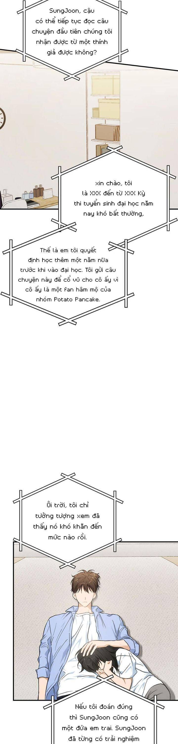 Cõng Anh Mà Chạy: Chapter 68