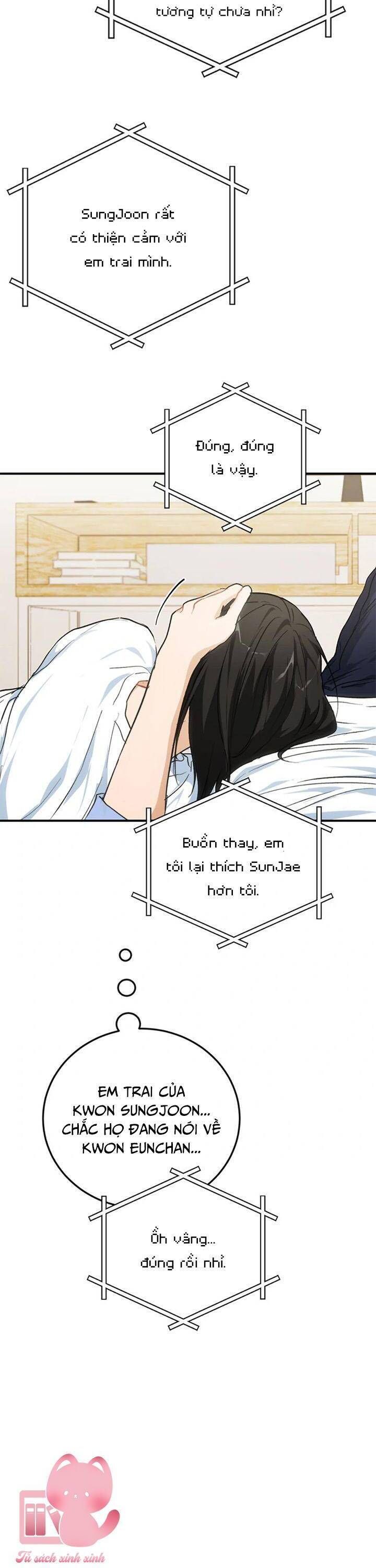 Cõng Anh Mà Chạy: Chapter 68