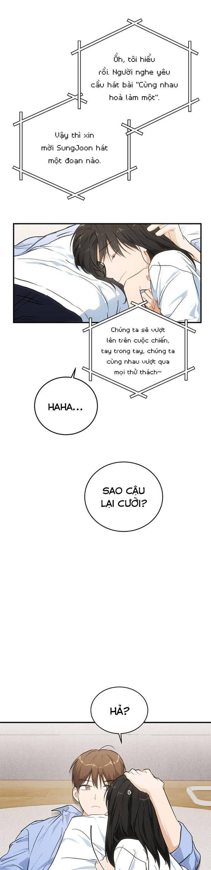 Cõng Anh Mà Chạy: Chapter 68