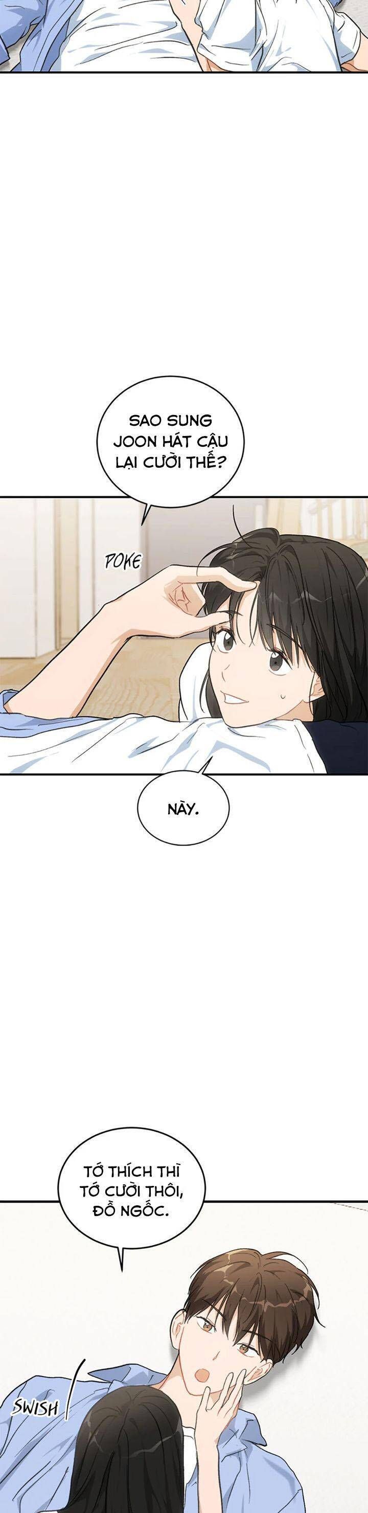 Cõng Anh Mà Chạy: Chapter 68