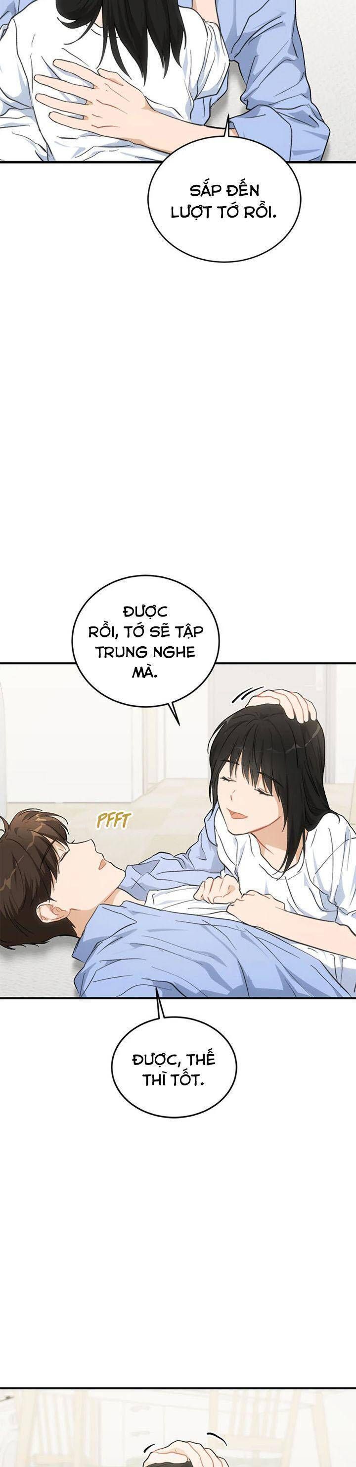 Cõng Anh Mà Chạy: Chapter 68