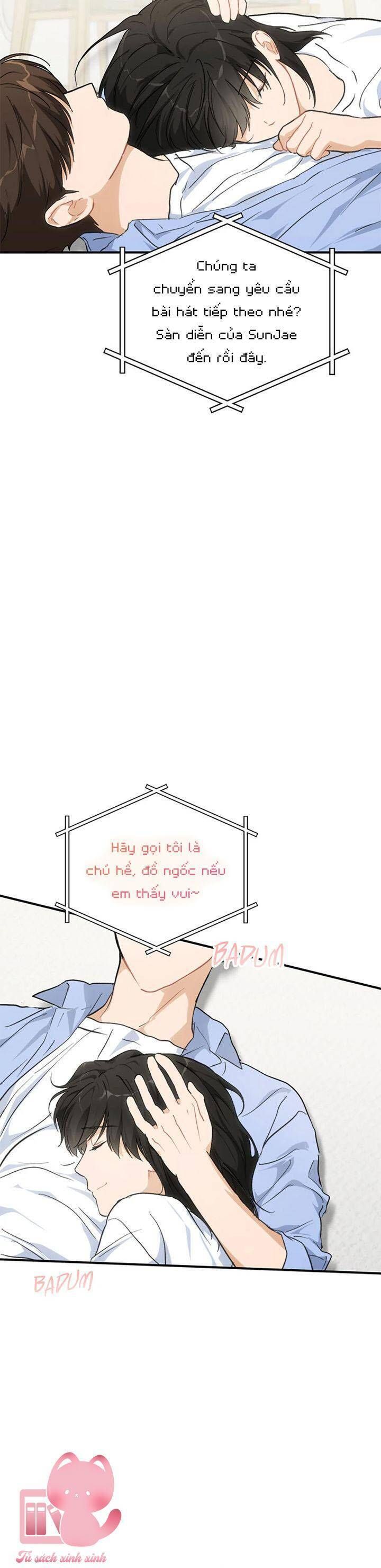 Cõng Anh Mà Chạy: Chapter 68