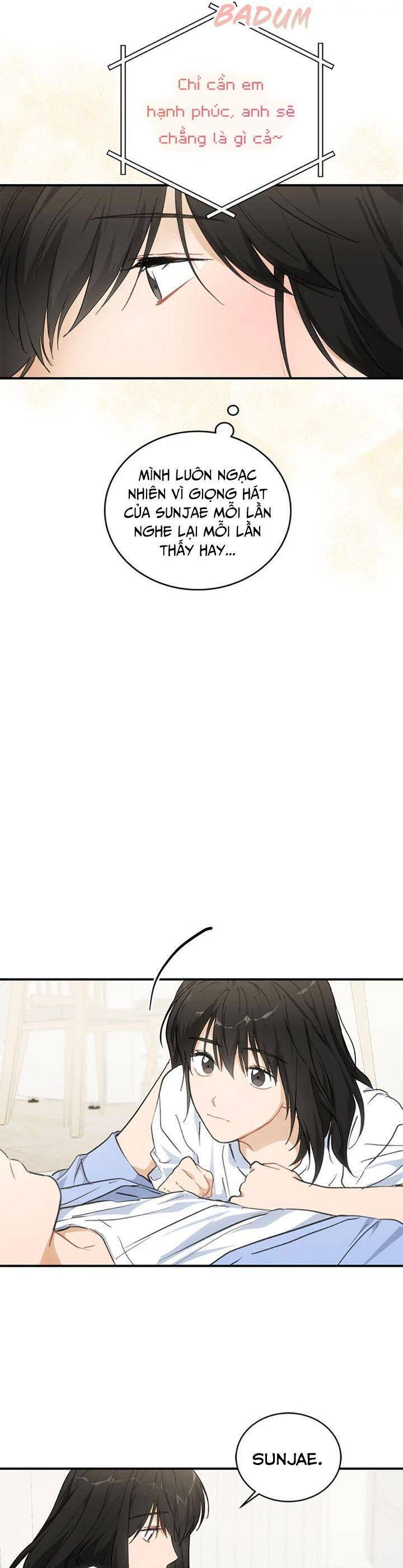 Cõng Anh Mà Chạy: Chapter 68